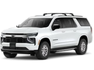 Chevrolet Suburban LS 2WD 4dr Chevrolet Suburban LS 2WD 4dr