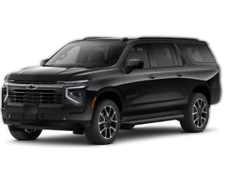 Chevrolet Suburban RST 2WD 4dr Chevrolet Suburban RST 2WD 4dr