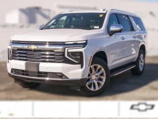 Chevrolet Suburban Premier 2WD 4dr Chevrolet Suburban Premier 2WD 4dr