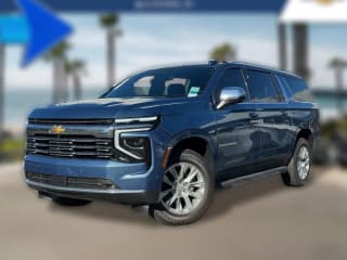 Chevrolet Suburban Premier 2WD 4dr Chevrolet Suburban Premier 2WD 4dr