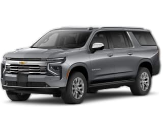 Chevrolet Suburban Premier 2WD 4dr Chevrolet Suburban Premier 2WD 4dr