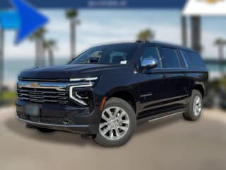 Chevrolet Suburban 2WD 4dr Premier Chevrolet Suburban 2WD 4dr Premier
