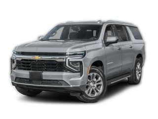 Chevrolet Suburban LS 4WD 4dr Chevrolet Suburban LS 4WD 4dr