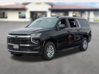 Chevrolet Suburban LS 4WD 4dr Chevrolet Suburban LS 4WD 4dr
