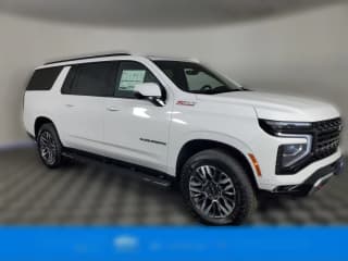 Chevrolet Suburban Z71 4WD 4dr Chevrolet Suburban Z71 4WD 4dr