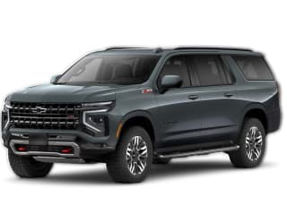 Chevrolet Suburban Z71 4WD 4dr Chevrolet Suburban Z71 4WD 4dr