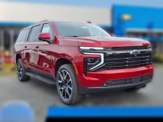 Chevrolet Suburban RST 4WD 4dr Chevrolet Suburban RST 4WD 4dr