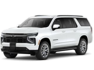 Chevrolet Suburban RST 4WD 4dr Chevrolet Suburban RST 4WD 4dr