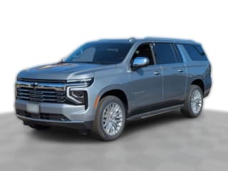 Chevrolet Suburban Premier 4WD 4dr Chevrolet Suburban Premier 4WD 4dr