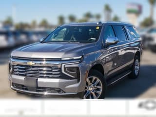 Chevrolet Suburban Premier 4WD 4dr Chevrolet Suburban Premier 4WD 4dr