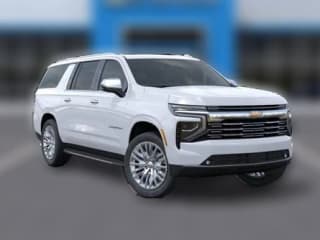 Chevrolet Suburban Premier 4WD 4dr Chevrolet Suburban Premier 4WD 4dr