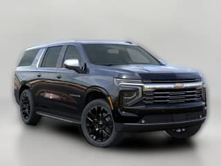 Chevrolet Suburban Premier 4WD 4dr Chevrolet Suburban Premier 4WD 4dr