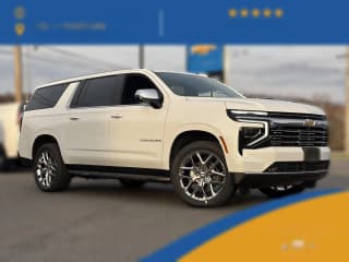 Chevrolet Suburban Premier 4WD 4dr Chevrolet Suburban Premier 4WD 4dr