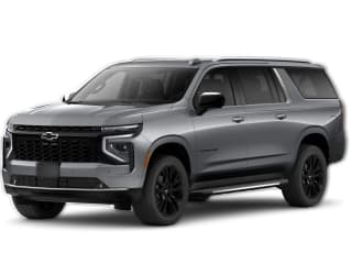 Chevrolet Suburban Premier 4WD 4dr Chevrolet Suburban Premier 4WD 4dr