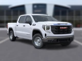 GMC Sierra 1500 Pro 2WD Crew Cab 147" GMC Sierra 1500 Pro 2WD Crew Cab 147"
