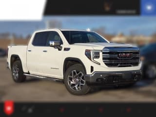 GMC Sierra 1500 SLT 4WD Crew Cab 147" GMC Sierra 1500 SLT 4WD Crew Cab 147"