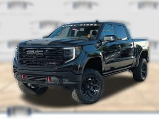 GMC Sierra 1500 AT4 4WD Crew Cab 147" GMC Sierra 1500 AT4 4WD Crew Cab 147"