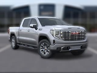 GMC Sierra 1500 Denali 4WD Crew Cab 147" GMC Sierra 1500 Denali 4WD Crew Cab 147"