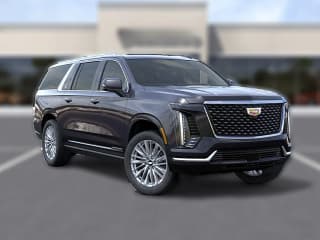 Cadillac Escalade ESV 4WD Luxury 4dr Cadillac Escalade ESV 4WD Luxury 4dr