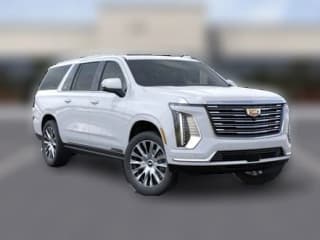 Cadillac Escalade ESV 4WD Platinum Luxury 4dr Cadillac Escalade ESV 4WD Platinum Luxury 4dr