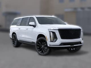 Cadillac Escalade ESV 4WD Platinum Sport 4dr Cadillac Escalade ESV 4WD Platinum Sport 4dr