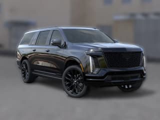 Cadillac Escalade ESV 4WD Platinum Sport 4dr Cadillac Escalade ESV 4WD Platinum Sport 4dr