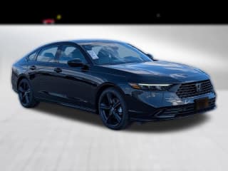 Honda Accord Hybrid Sport-L Sedan Honda Accord Hybrid Sport-L Sedan