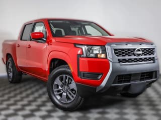 Nissan Frontier SV Crew Cab 4x2 Nissan Frontier SV Crew Cab 4x2