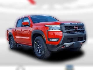 Nissan Frontier PRO-X Crew Cab 4x2 Nissan Frontier PRO-X Crew Cab 4x2