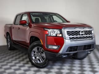 Nissan Frontier SV Crew Cab 4x4 Nissan Frontier SV Crew Cab 4x4