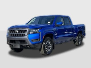 Nissan Frontier SV Crew Cab 4x4 Long Bed Nissan Frontier SV Crew Cab 4x4 Long Bed