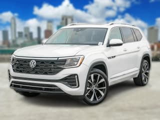 Volkswagen Atlas 2.0T SEL Premium R-Line 4MOTION Volkswagen Atlas 2.0T SEL Premium R-Line 4MOTION