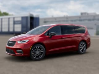 Chrysler Pacifica Select FWD Chrysler Pacifica Select FWD