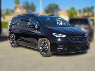 Chrysler Pacifica Select FWD Chrysler Pacifica Select FWD