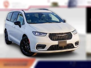 Chrysler Pacifica Select FWD Chrysler Pacifica Select FWD