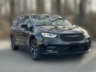 Chrysler Pacifica Select FWD Chrysler Pacifica Select FWD