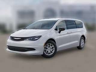 Chrysler Voyager LX FWD Chrysler Voyager LX FWD