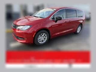 Chrysler Voyager LX FWD Chrysler Voyager LX FWD