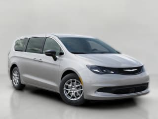 Chrysler Voyager LX FWD Chrysler Voyager LX FWD
