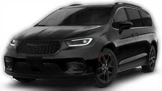 Chrysler Pacifica Limited FWD Chrysler Pacifica Limited FWD