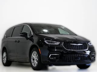 Chrysler Pacifica Select AWD Chrysler Pacifica Select AWD