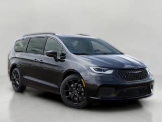 Chrysler Pacifica Limited AWD Chrysler Pacifica Limited AWD
