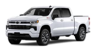 Chevrolet Silverado 1500 RST 4WD Crew Cab 147" Chevrolet Silverado 1500 RST 4WD Crew Cab 147"