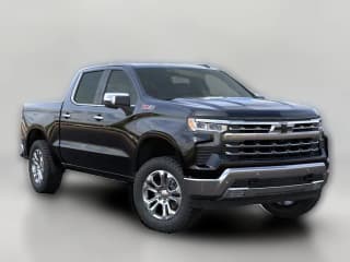 Chevrolet Silverado 1500 LTZ 4WD Crew Cab 147" Chevrolet Silverado 1500 LTZ 4WD Crew Cab 147"