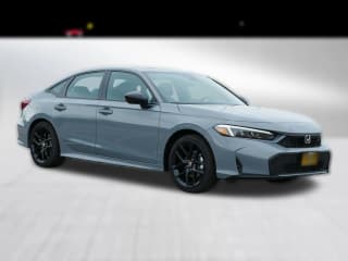 Honda Civic Sedan Hybrid Sport CVT Honda Civic Sedan Hybrid Sport CVT