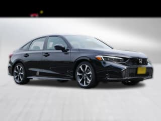 Honda Civic Sedan Hybrid Sport Touring CVT Honda Civic Sedan Hybrid Sport Touring CVT