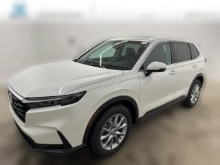 Honda CR-V EX AWD Honda CR-V EX AWD