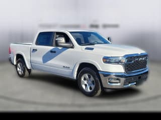 Ram 1500 Big Horn 4x2 Crew Cab 5'7" Box Ram 1500 Big Horn 4x2 Crew Cab 5'7" Box