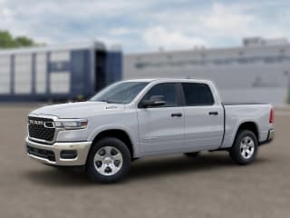 Ram 1500 Big Horn 4x2 Crew Cab 5'7" Box Ram 1500 Big Horn 4x2 Crew Cab 5'7" Box