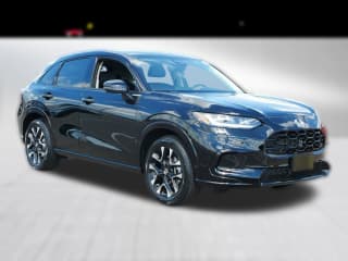 Honda HR-V EX-L AWD CVT Honda HR-V EX-L AWD CVT
